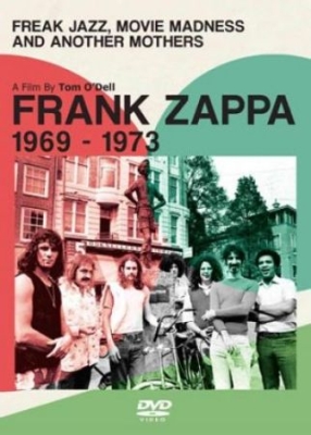 Frank Zappa - Freak Jazz, Movie Madness & Ano  - in der Gruppe Minishops / Frank Zappa bei Bengans Skivbutik AB (1130834)