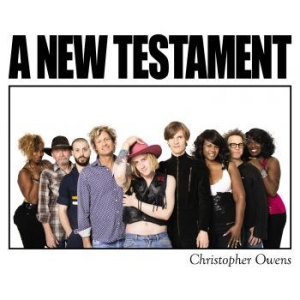 Owens Christopher - New Testament in der Gruppe CD bei Bengans Skivbutik AB (1131026)