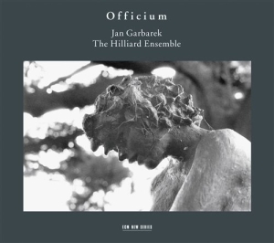 Jan Garbarek & The Hilliard Ensembl - Officium in der Gruppe VINYL bei Bengans Skivbutik AB (1131052)