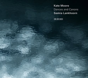 Saskia Lankhoorn - Dances And Canons in der Gruppe CD bei Bengans Skivbutik AB (1131058)