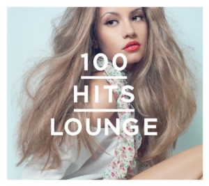 Various Artists - 100 Hits Lounge in der Gruppe CD bei Bengans Skivbutik AB (1131116)