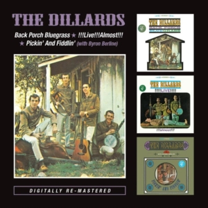 Dillards - Back Porch Bluegrass/!!!Live!!!Almo in der Gruppe CD bei Bengans Skivbutik AB (1131148)