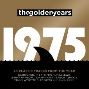 Various Artists - Golden Years - 1975 in der Gruppe CD bei Bengans Skivbutik AB (1131163)