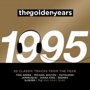Various Artists - Golden Years - 1995 in der Gruppe CD bei Bengans Skivbutik AB (1131167)
