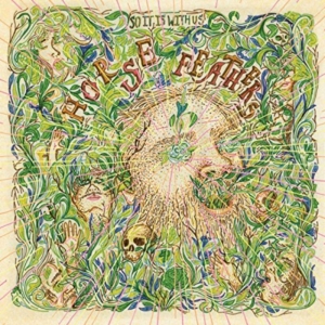 Horse Feathers - So It Is With Us in der Gruppe CD bei Bengans Skivbutik AB (1131196)