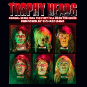 Band Richard - Trophy Heads:Original Score in der Gruppe CD bei Bengans Skivbutik AB (1131201)