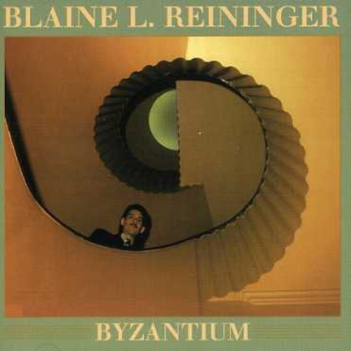 Reininger Blaine - Byzantium in der Gruppe CD / Bestseller bei Bengans Skivbutik AB (1131217)