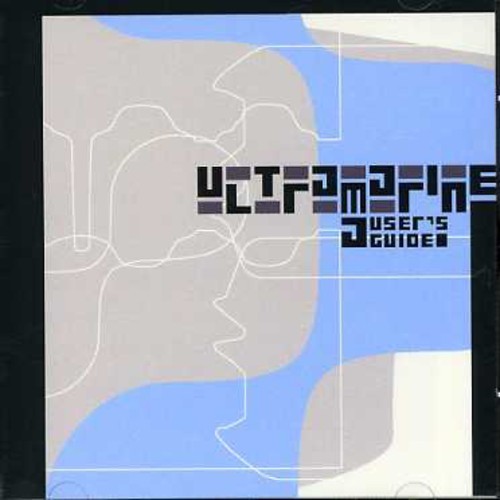 Ultramarine - Users Guide in der Gruppe CD / Pop bei Bengans Skivbutik AB (1131221)