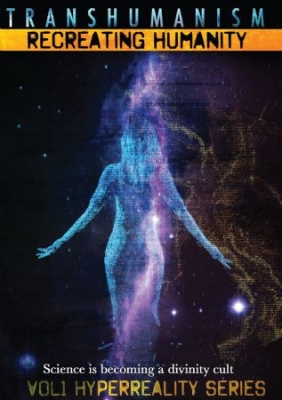 Transhumanism: Recreating Humanity - Documentary in der Gruppe DVD & BLU-RAY bei Bengans Skivbutik AB (1131239)