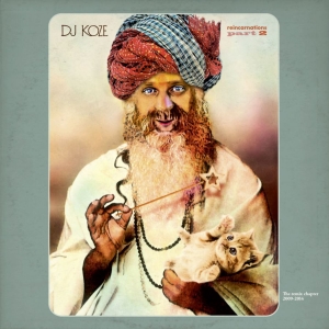 Dj Koze - Reincarnations Part 2 in der Gruppe VINYL bei Bengans Skivbutik AB (1131253)