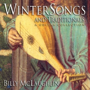 Mclaughlin Billy - Wintersongs And Traditionals in der Gruppe CD bei Bengans Skivbutik AB (1131254)