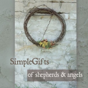Simplegifts - Of Shepherds & Angels in der Gruppe CD bei Bengans Skivbutik AB (1131256)