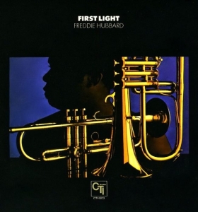 Freddie Hubbard - First Light in der Gruppe VINYL bei Bengans Skivbutik AB (1131291)