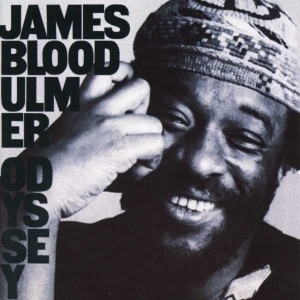 James Blood Ulmer - Odyssey in der Gruppe VINYL bei Bengans Skivbutik AB (1131292)