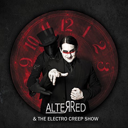 Alterred - Electro Creepshow in der Gruppe CD / Bestseller bei Bengans Skivbutik AB (1131324)