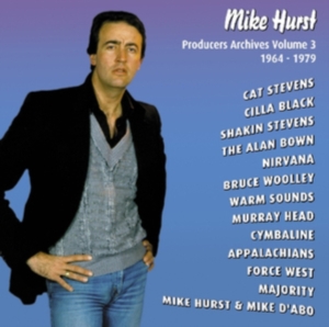 Hurst Mike - Producers Archives Vol 3  1964-1979 in der Gruppe CD bei Bengans Skivbutik AB (1131346)