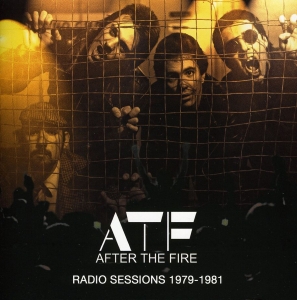 After The Fire - Radio Sessions 1979-1981 in der Gruppe CD bei Bengans Skivbutik AB (1131365)