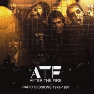 After The Fire - Radio Sessions 1979 - 1981 in der Gruppe CD bei Bengans Skivbutik AB (1131365)