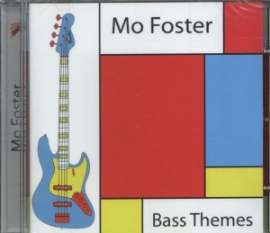 Foster Mo - Bass Themes in der Gruppe CD bei Bengans Skivbutik AB (1131397)