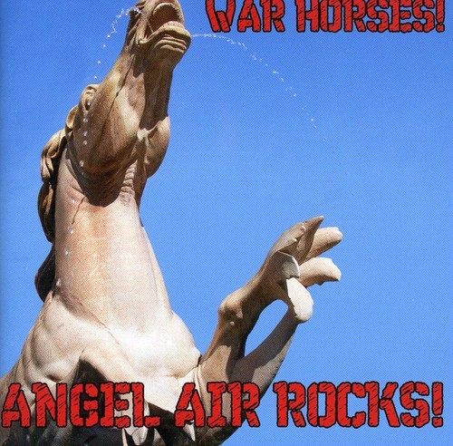 Blandade Artister - War Horses! in der Gruppe CD / Rock bei Bengans Skivbutik AB (1131411)