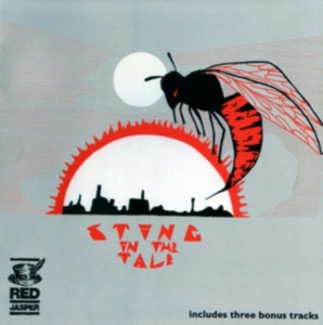Red Jasper - Sting In The Tale in der Gruppe CD bei Bengans Skivbutik AB (1131441)