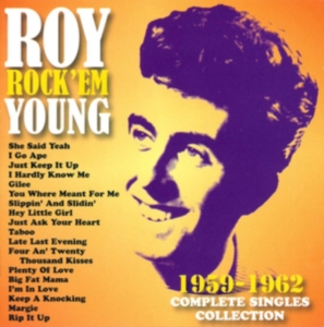 Young Roy - Complete Singles Collection 1959-19 in der Gruppe CD bei Bengans Skivbutik AB (1131452)