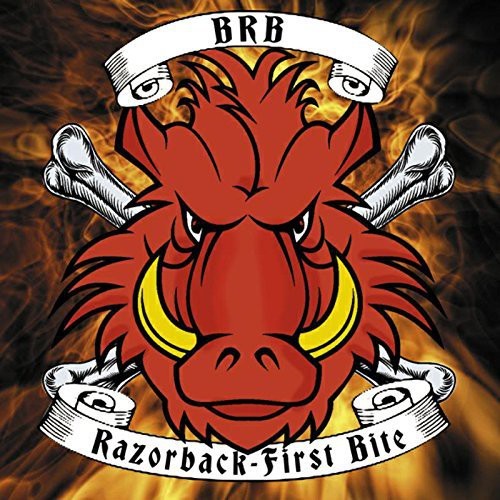 Brb - Razorback First Bite in der Gruppe CD / Bestseller bei Bengans Skivbutik AB (1131489)
