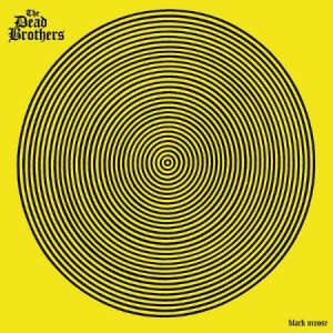 Dead Brothers - Black Moose (Lp+Cd) in der Gruppe VINYL bei Bengans Skivbutik AB (1131510)