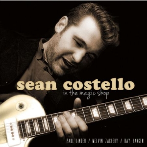 Costello Sean - In The Magic Shop in der Gruppe CD bei Bengans Skivbutik AB (1131513)