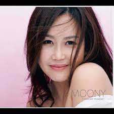 Moony - Crossover Musician in der Gruppe CD bei Bengans Skivbutik AB (1131633)