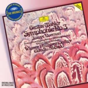 Mahler - Symfoni 3 (2Cd) in der Gruppe CD bei Bengans Skivbutik AB (1131761)
