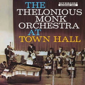 Monk Thelonious - At Town Hall (Vinyl) in der Gruppe VINYL bei Bengans Skivbutik AB (1132029)
