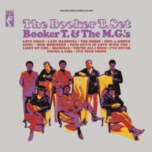 Booker T & The Mg's - The Booker T Set (Vinyl) in der Gruppe VINYL bei Bengans Skivbutik AB (1132031)