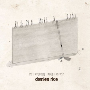 Damien Rice - My Favourite Faded Fantasy in der Gruppe -Start Vinyl bei Bengans Skivbutik AB (1132045)