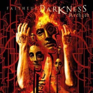 Faithful Darkness - Archgod in der Gruppe CD bei Bengans Skivbutik AB (1132995)