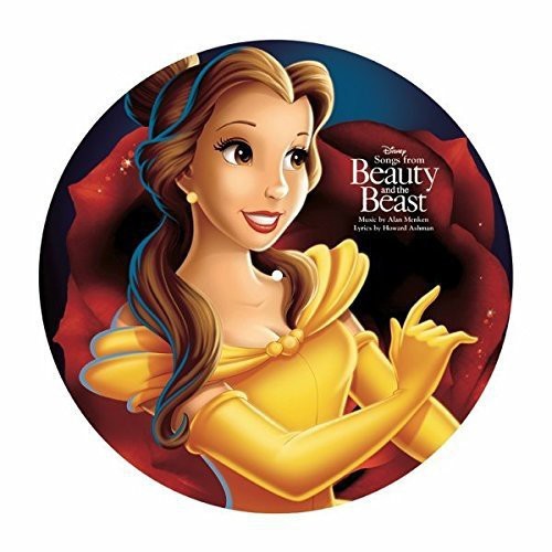 Filmmusik - Songs From Beauty & The Beast (Pic) in der Gruppe VINYL / Film/Musikal bei Bengans Skivbutik AB (1133004)