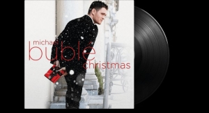Michael Bublé - Christmas in der Gruppe Minishops / Michael Buble bei Bengans Skivbutik AB (1133010)