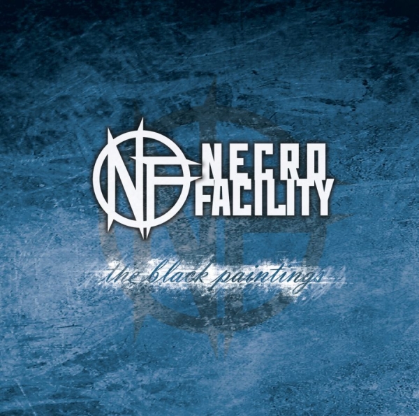 Necro Facility - Black Paintings (Limited Vinyl Edit in der Gruppe VINYL / Bestseller bei Bengans Skivbutik AB (1133482)