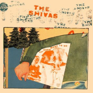 Shivas The - You Know What To Do in der Gruppe VINYL bei Bengans Skivbutik AB (1133489)