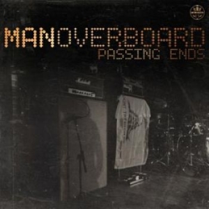 Man Overboard - Passing Ends in der Gruppe VINYL bei Bengans Skivbutik AB (1133512)