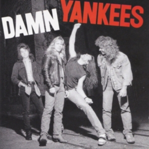 Damn Yankees - Damn Yankees in der Gruppe CD bei Bengans Skivbutik AB (1133515)