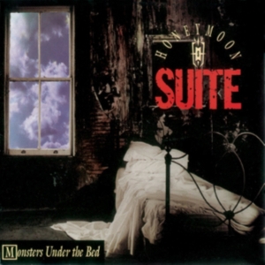 Honeymoon Suite - Monstersunder The Bed in der Gruppe CD / Pop-Rock bei Bengans Skivbutik AB (1133516)