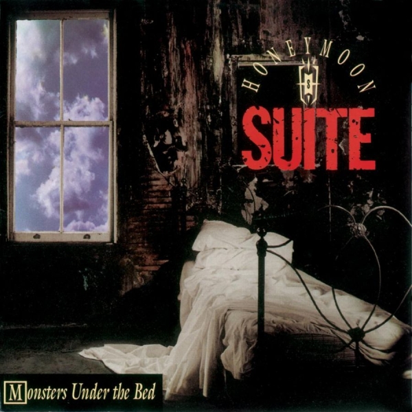 Honeymoon Suite - Monstersunder The Bed in der Gruppe CD bei Bengans Skivbutik AB (1133516)