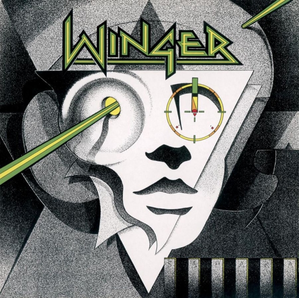 Winger - Winger in der Gruppe CD / Hårdrock/ Heavy metal bei Bengans Skivbutik AB (1133517)