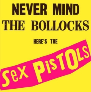 Sex Pistols - Never Mind The Bollocks (Vinyl) in der Gruppe Minishops / Sex Pistols bei Bengans Skivbutik AB (1133755)