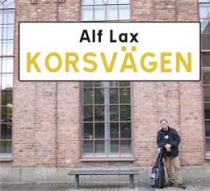 Lax Alf - Korsvägen in der Gruppe CD bei Bengans Skivbutik AB (1134290)