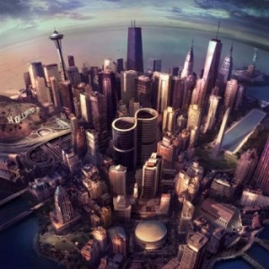 Foo Fighters - Sonic Highways in der Gruppe Minishops / Foo Fighters bei Bengans Skivbutik AB (1134300)