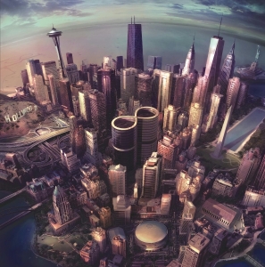 Foo Fighters - Sonic Highways in der Gruppe Minishops / Foo Fighters bei Bengans Skivbutik AB (1134300)