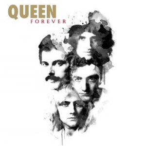 Queen - Queen Forever in der Gruppe Minishops / Queen bei Bengans Skivbutik AB (1134316)