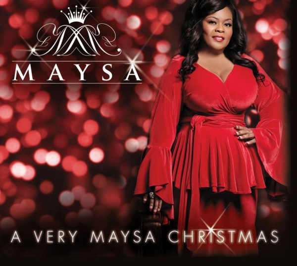 Maysa - A Very Maysa Christmas in der Gruppe CD / Övrigt bei Bengans Skivbutik AB (1134319)